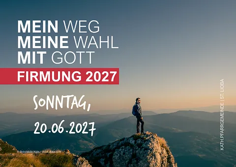 Firmung 2027