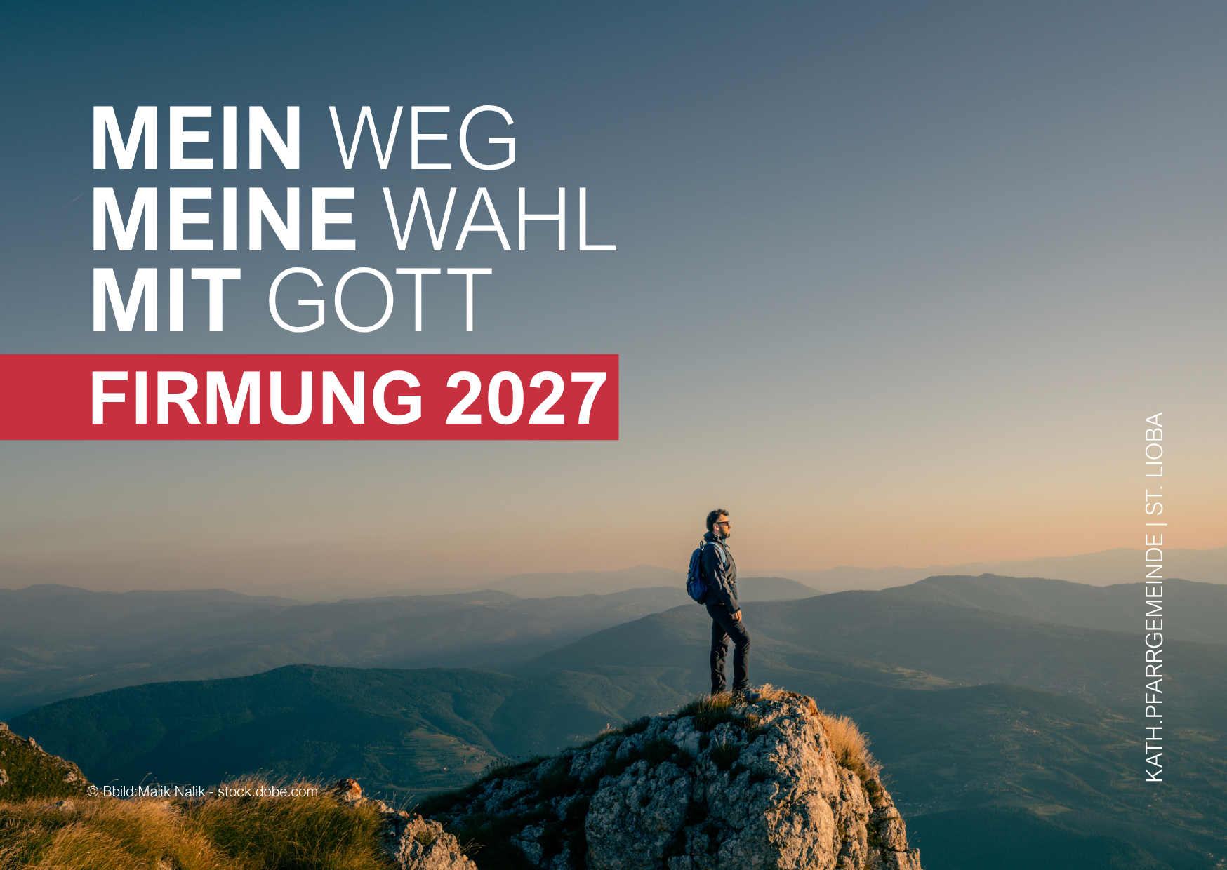 Firmung 2027
